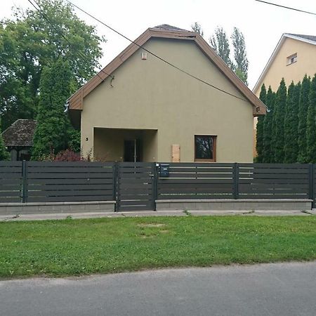 Klara Villa Шиофок Экстерьер фото