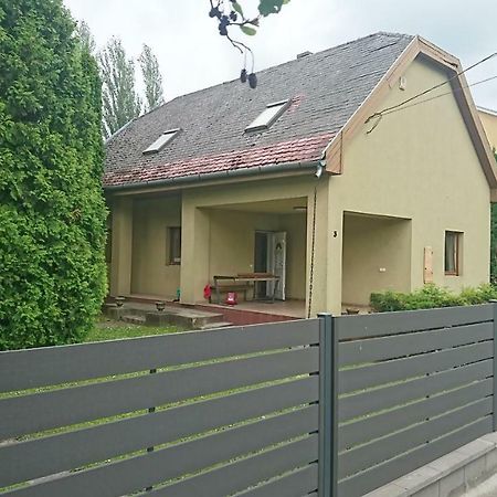 Klara Villa Шиофок Экстерьер фото