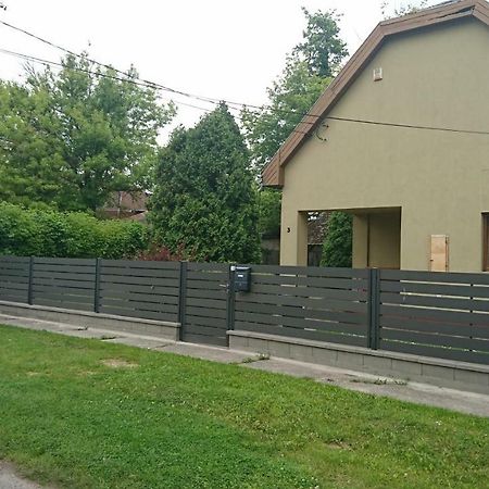 Klara Villa Шиофок Экстерьер фото