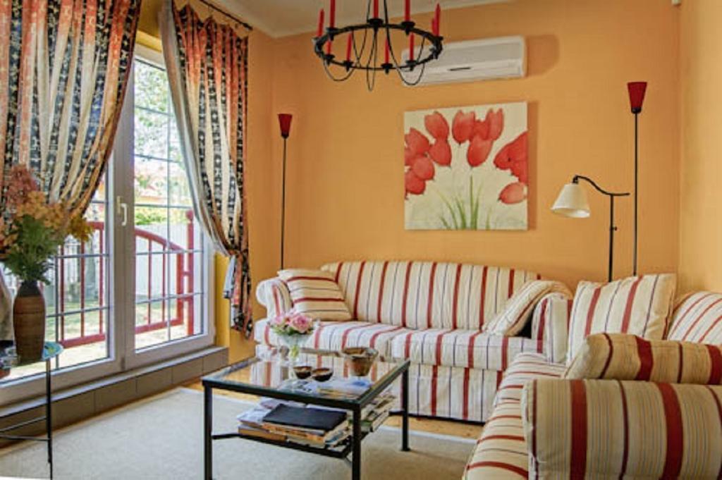 Klara Villa Шиофок Номер фото
