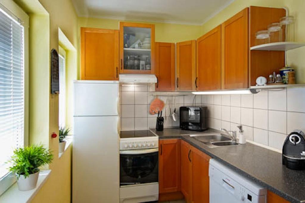 Klara Villa Шиофок Номер фото