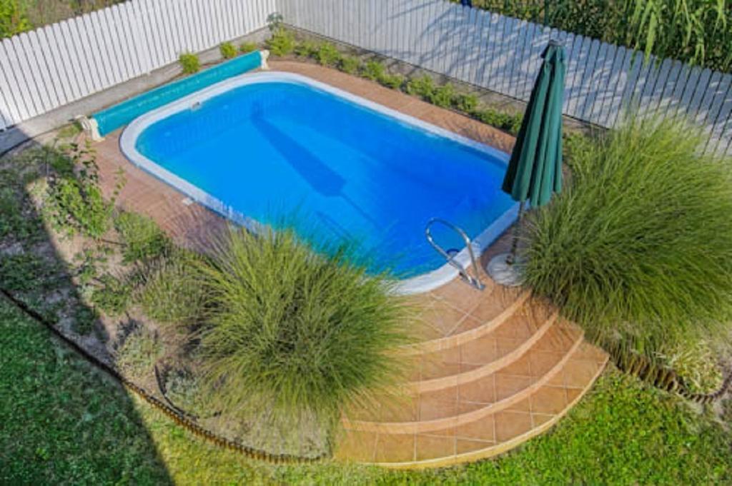 Klara Villa Шиофок Номер фото